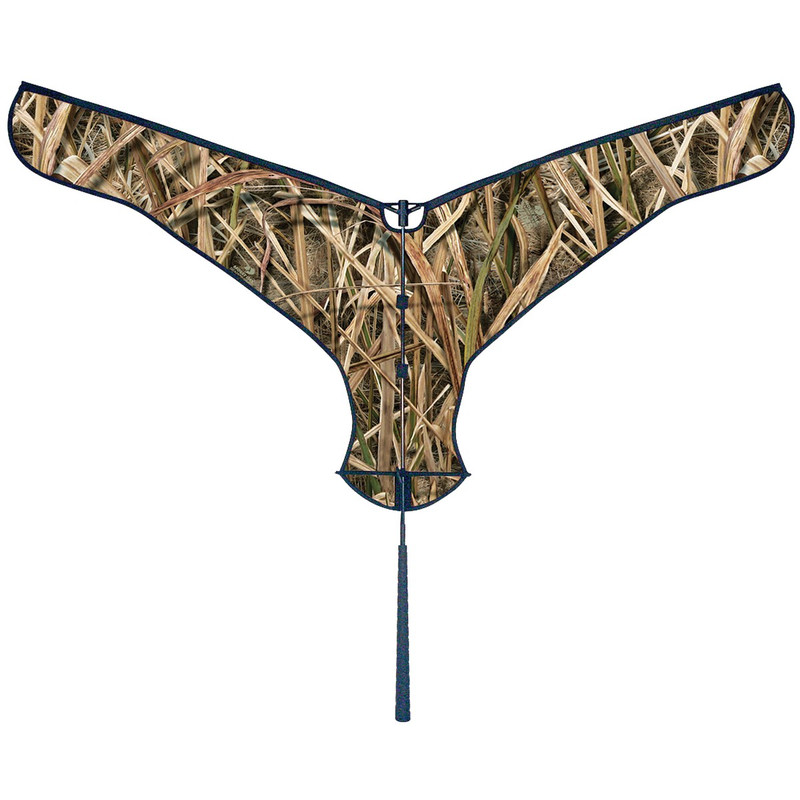 Avery Power Flag Goose Flag Decoy in Canada Goose Mossy Oak Shadow Grass Blades Color